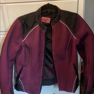 Harley Davidson riding jacket